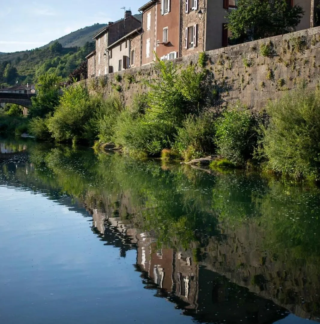 Villa L'Eco Libri à Versols-et-Lapeyre Lodge