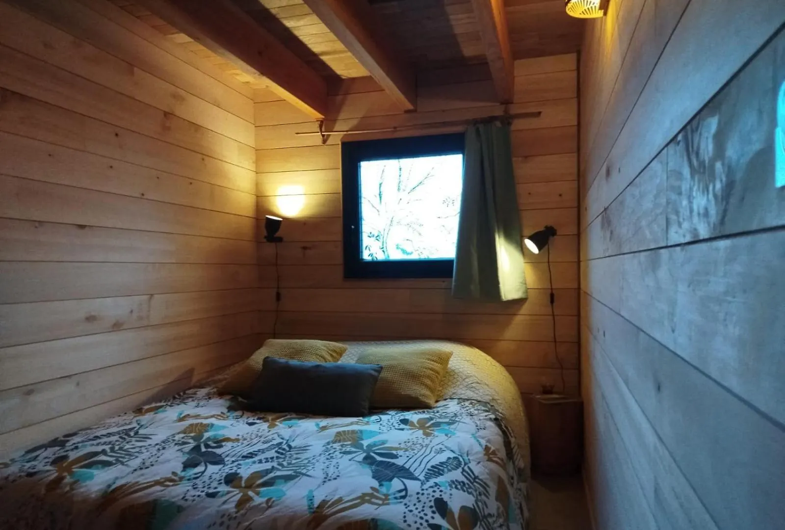 Lodge Villa L'Eco Libri à Versols-et-Lapeyre