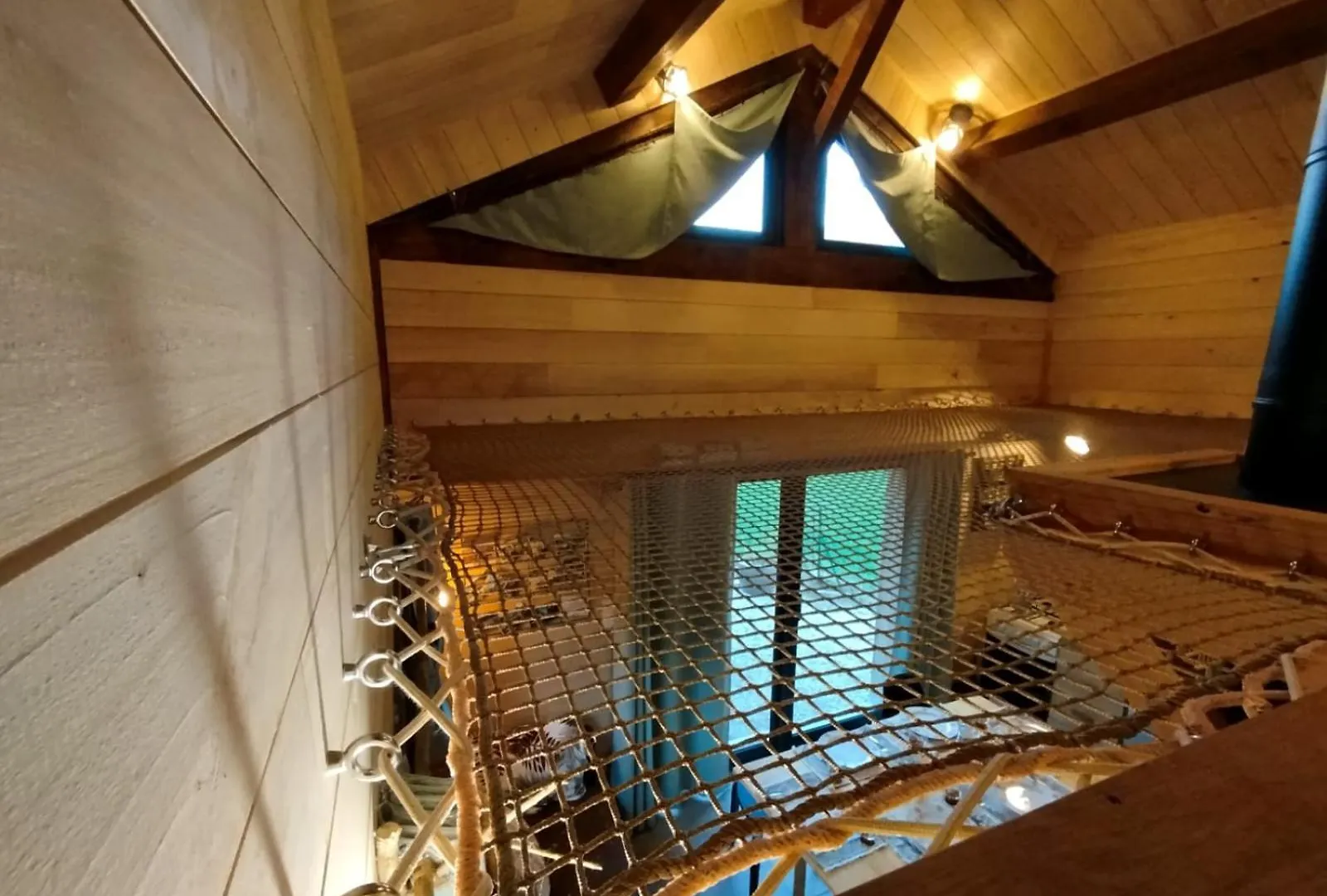 Villa L'Eco Libri à Versols-et-Lapeyre France