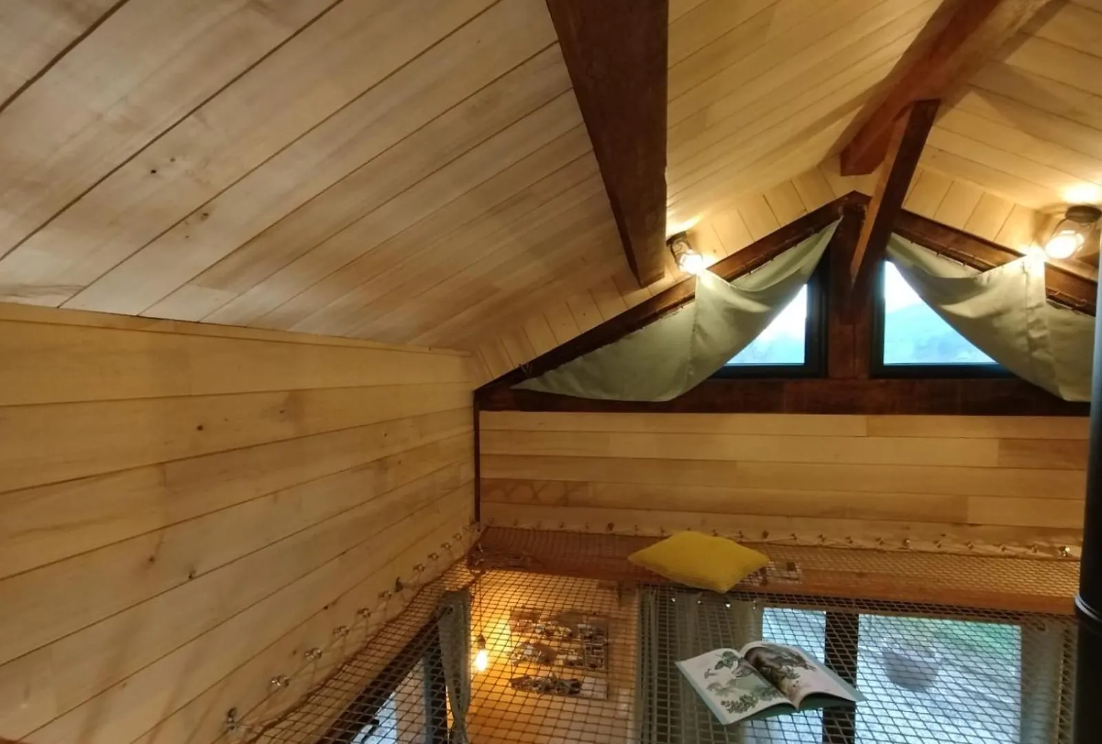 Villa L'Eco Libri à Versols-et-Lapeyre 0*,