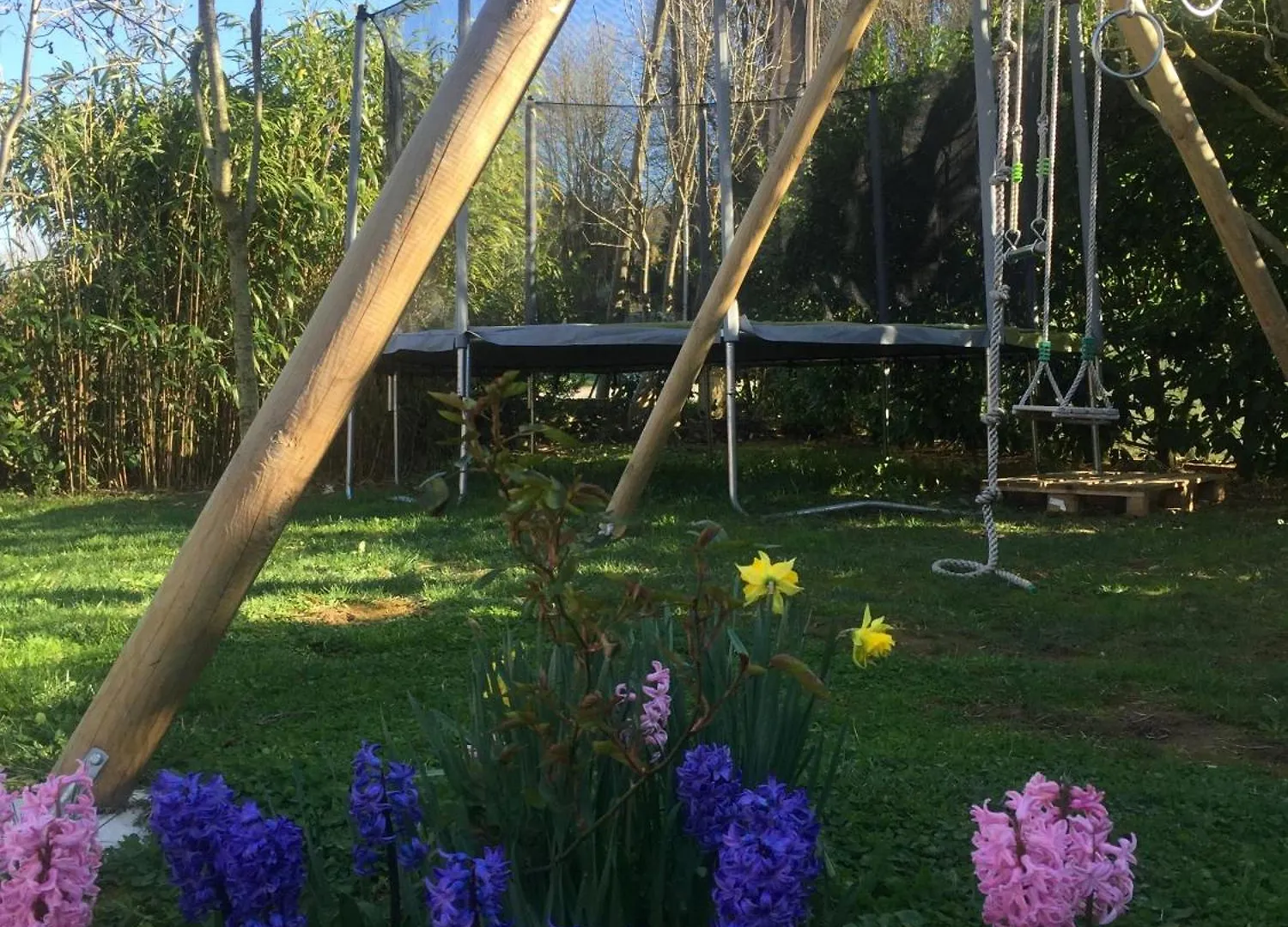 Villa L'Eco Libri à Versols-et-Lapeyre Lodge