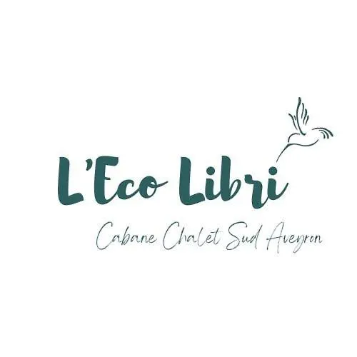 Villa L'Eco Libri à Versols-et-Lapeyre Lodge